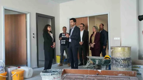 Yuvamız Tuzla Etkinlik Merkezi Açılıyor