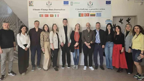 Siber Zorbalığa Karşı İşbirliği Toplantısı Eskişehir'de Yapıldı