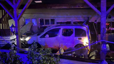 Fatsa'da Trafik Kazası Meydana Geldi