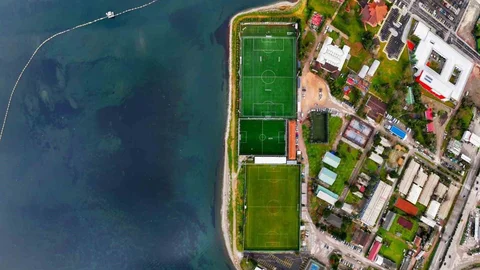 İzmit'te Sahil Projeleri Yenileniyor
