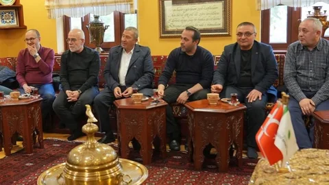 Darende'de İstişare Toplantısı Yapıldı