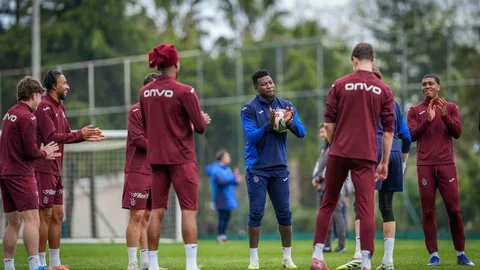 Trabzonspor'un Düşüşü Devam Ediyor