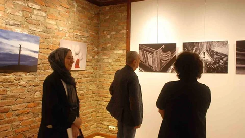 Eskişehir'de Fotoğraf Sergisi Açıldı