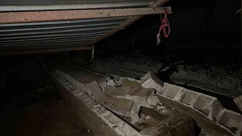 Viranşehir'de Hortum Felaketi