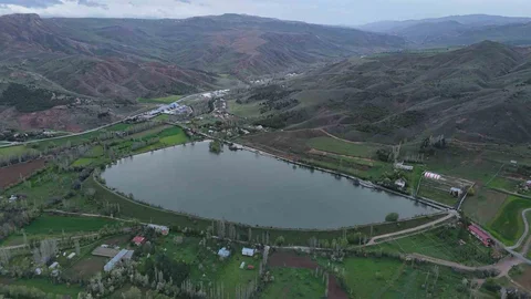 Sivas'ta Su Seviyeleri Yükseldi