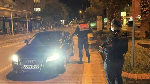 Aydın’da Aranan 30 Kişi Yakalandı