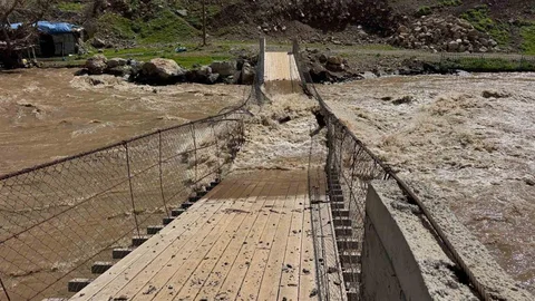 Şırnak'ta Tehlike Çanları Çalıyor