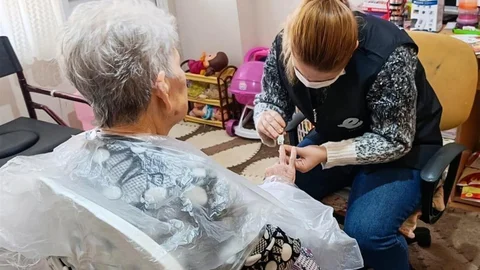 Aydın'da Sosyal Projeler İle Dayanışma