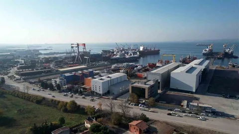 Yalova'da İhracat Rekoru