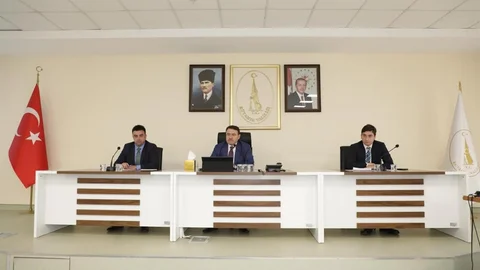 Kütahya’da Bağımlılıkla Mücadele Toplantısı Yapıldı