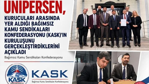 KASK Kuruldu, Kamu Çalışanları için Yeni Bir Dönem Başlıyor