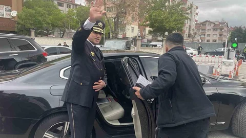 Maksut Yüksek Konya'dan Ayrıldı