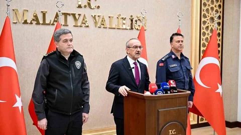 Malatya'da Asayiş Verileri Açıklandı