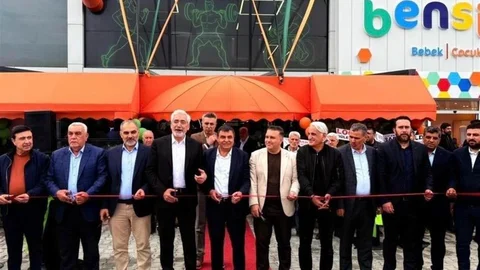 Diyarbakır'da Kuyumcular İçin Spor Salonu Açıldı