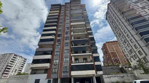 Gaziantep'te Süper Hücre Fırtınası Hasara Neden Oldu
