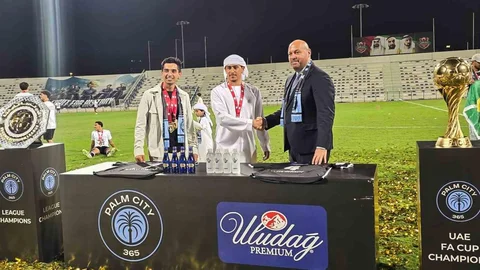 Uludağ İçecek ile Dubai Kulübü Anlaştı