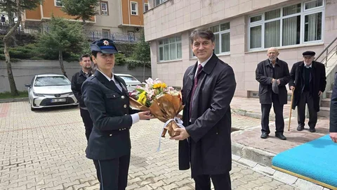Yozgat İl Emniyet Müdürü Koç Konya'ya Uğurlandı