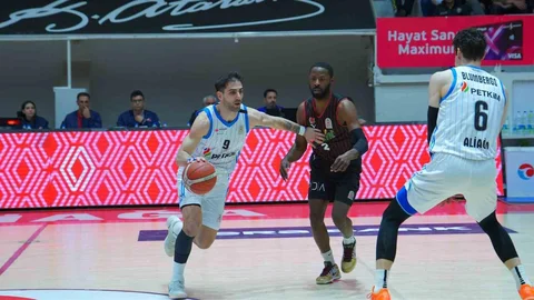 Aliağa Petkimspor Beşiktaş'a Konuk Oluyor