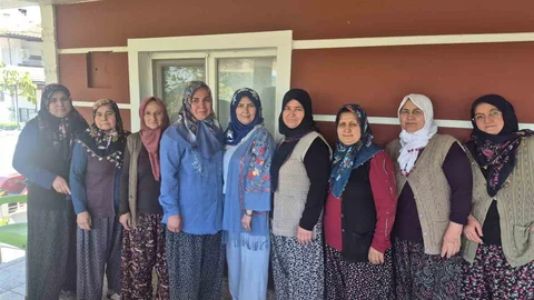 Yunusemre'de Kadınlara Ücretsiz Bakım Hizmeti