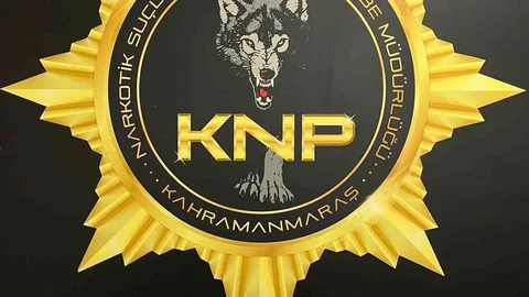 Kahramanmaraş’ta Uyuşturucu Operasyonu Yapıldı