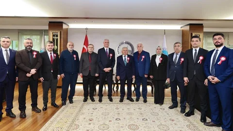 Kayseri'de Vakıf Geleneği Vurgusu