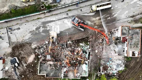 Samsun'da Konut Dönüşümü Başladı