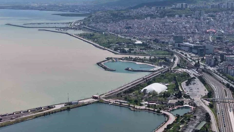 Samsun'da Mayıs Yağmurları Etkili Oldu