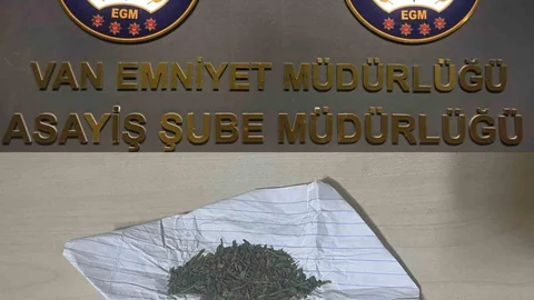 Van’da 43 Kişi Tutuklandı