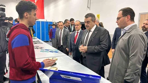 Milli Eğitim Bakanı Tekin'den Açıklama