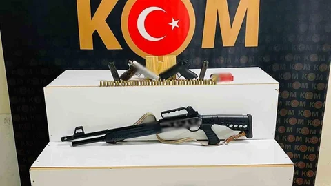 Van'da Gümrük Kaçakçılığı Operasyonu