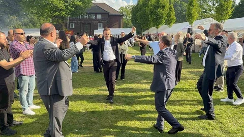 Balıkesir'de Hıdrellez Şenliği Coşkusu