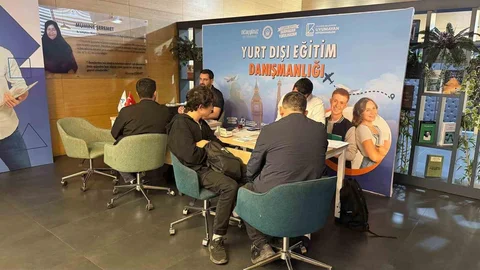 Yıldırım'da Gençlere Eğitim Desteği