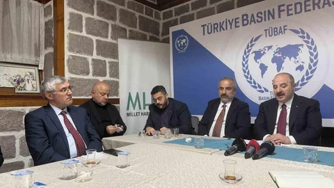 Mustafa Varank'tan CHP Açıklamaları