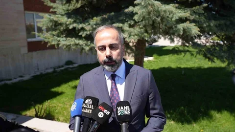 Van'da Kariyer Fuarı Başlıyor