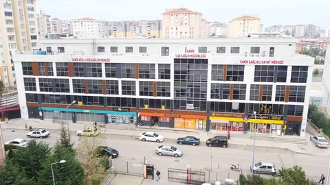 Canik'te Diş Tedavisi Hizmeti