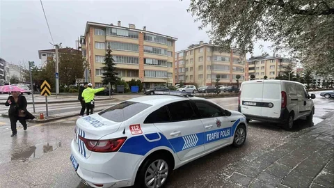 Bolu'da Yaşlı Kadına Çarpan Sürücüye Ceza