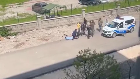 Diyarbakır'da Silahlı Saldırı Panik Yarattı