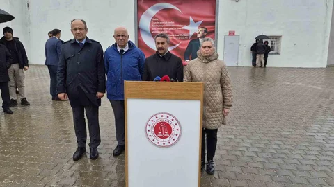Eskişehir'de Cezaevleri İncelendi