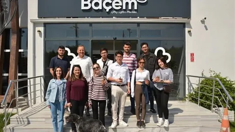 Burhaniye'de Üniversite Uygulaması