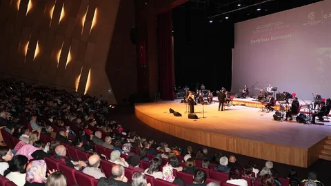Denizli'de Vefa Gecesi Düzenlendi