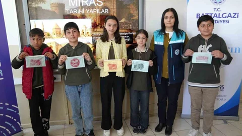 Battalgazi'de Gençlere Tarih Eğitimi