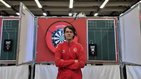Yıldırım'dan Danimarka'da Başarı Haberi