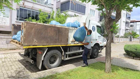 Nazilli'de Eş Zamanlı Hizmet Atağı
