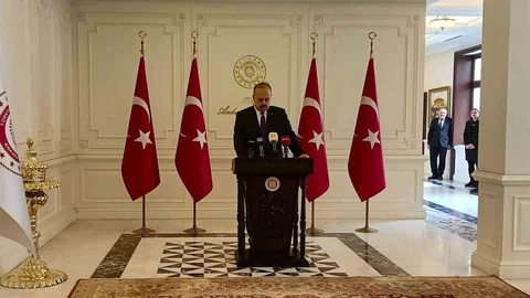 Ankara Valisi Yakup Canbolat Göreve Başladı
