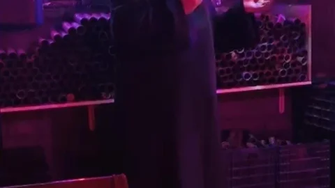 Sakarya'da Eğlence Mekanında Dini Anlatım