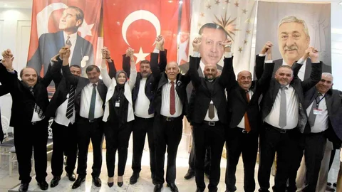Erzurum'da Esnaf Seçimi Sonuçlandı