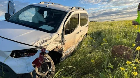 Diyarbakır'da Trafik Kazası