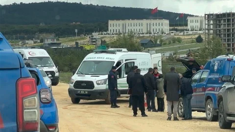 Gaziantep'te Aracında Ölü Bulundu
