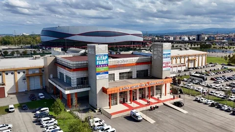 Samsun'da Fuar ve Kongre Merkezi Devralındı