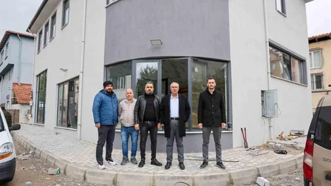 Çameli'nde Yöresel Ekmek Fırını Açılıyor